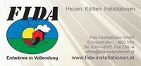 Fida-Installationen GmbH.