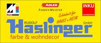 Farbe & Wohndecor Rudolf Haslinger GmbH.