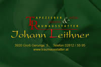 (T)Raumausstatter Johann Leithner