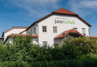 Druckerei Janetschek